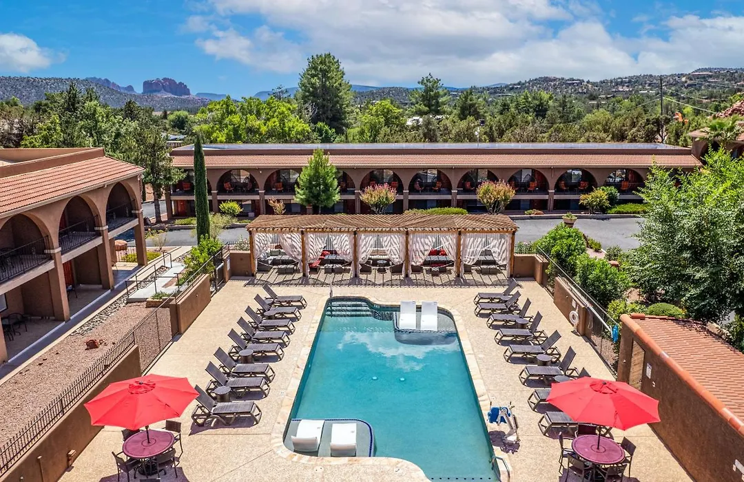 Greentree Inn Sedona-1