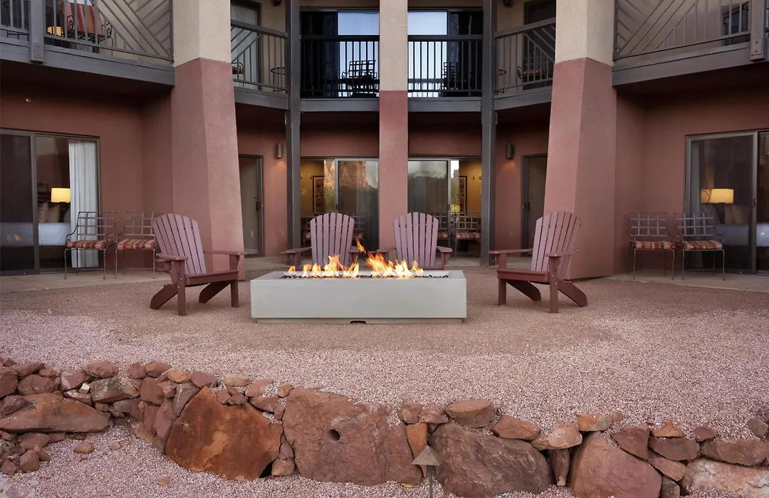 Hilton Sedona Resort At Bell Rock-1