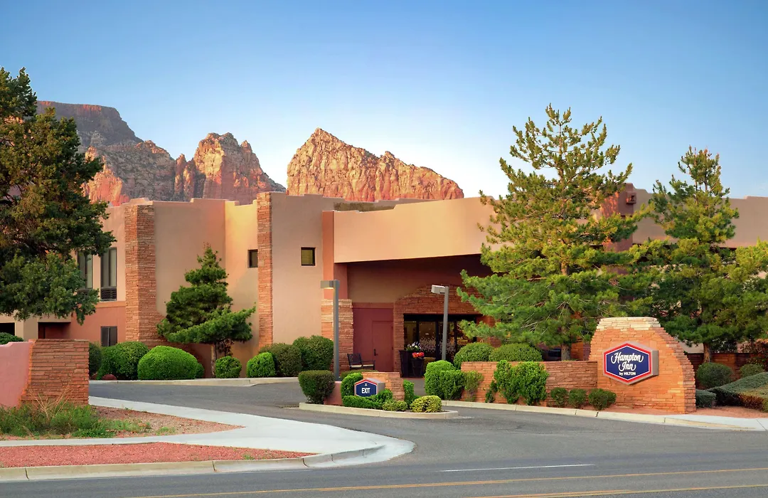 Hampton Inn Sedona-1