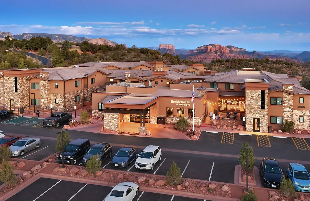 Residence Inn By Marriott Sedona-1