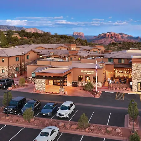 Residence Inn By Marriott Sedona-2