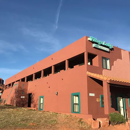 Sedona Village Lodge-3