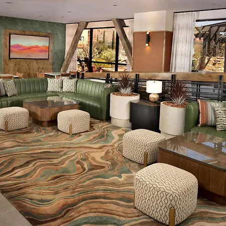 Hilton Sedona Resort At Bell Rock-3