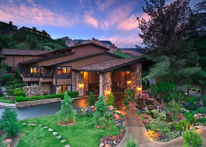 L'Auberge De Sedona
