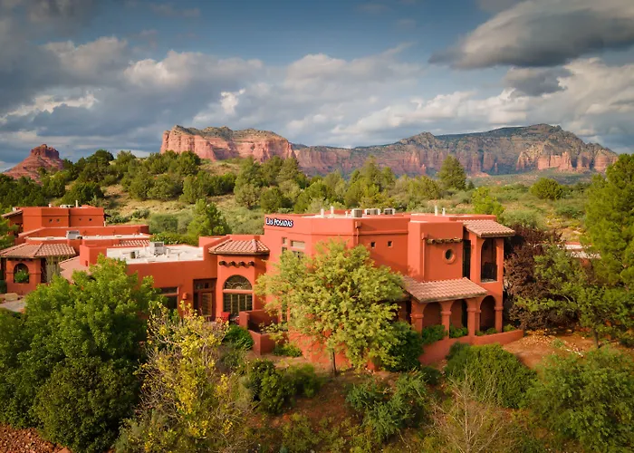 Las Posadas Of Sedona