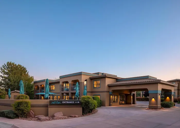 Mountain Modern Resort Sedona