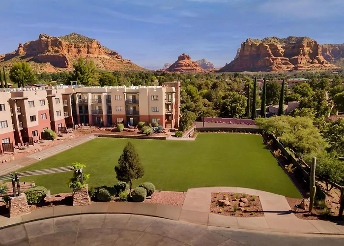 Hilton Sedona Resort At Bell Rock